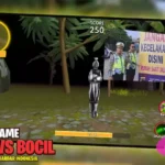 Pocong VS Bocil Simulator