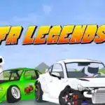 FR Legends Mod Apk Unlimited Money & Unlock All Cars