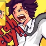 Game Parah Cuy Action Platformer