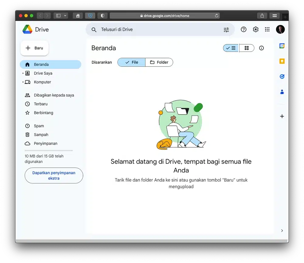 Langkah Mudah Membuat Google Form