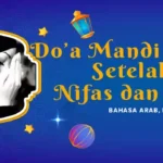 Niat Doa Mandi Wajib Setelah Berhubungan