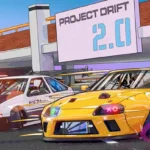 Project Drift 2 Mod Apk Download