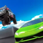 Extreme Car Driving Simulator