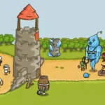 Grow Castle Mod Apk Terbaru