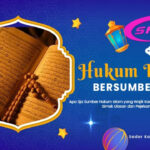 Apa Saja Sumber Hukum Islam