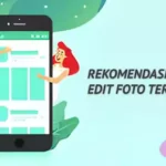 Aplikasi Edit Foto Terbaik di HP Android dan iOS Terbaru Update