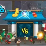 Larva-Heroes-Battle-League-Mod-Apk-Unlimited-Money-Terbaru