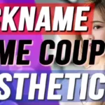 1212+ Nickname Game Couple Lucu, Keren, Aesthetic Terbaru