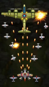 Apa Itu 1945 Air Force Mod Apk? Apa Itu 1945 Air Force Mod Apk?