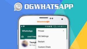 Fitur Unggulan OG WhatsApp