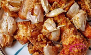 Resep Ayam Goreng Bawang Putih Crispy Viral Tiktok Resep Ayam Goreng Bawang Putih Crispy Viral Tiktok