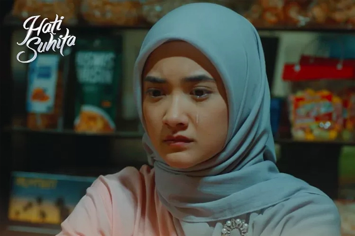 Sinopsis Dari Film Hati Suhita