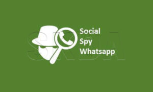 Social Spy WhatsApp Social Spy WhatsApp