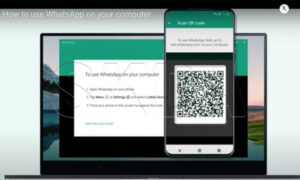 WhatsApp Web WhatsApp Web