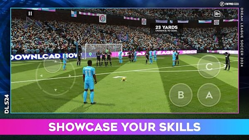 Alasan Gamer Menyukai Dream League Soccer 2024