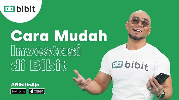 Aplikasi Bibit Berinvestasi dengan Aman