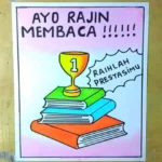 Contoh Poster Pendidikan Yang Mudah dan Menarik