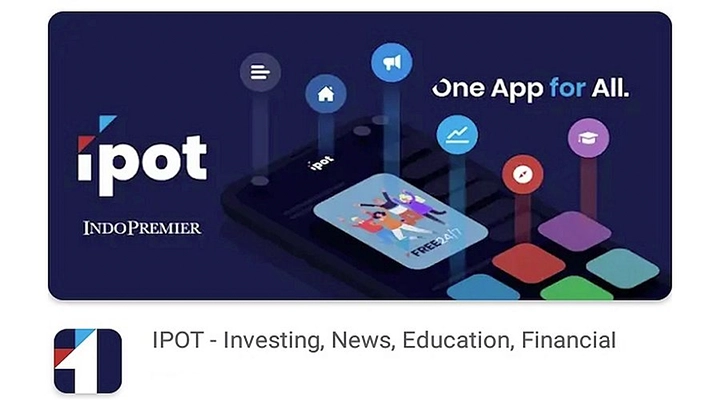 IPOT Platform Trading Saham Online