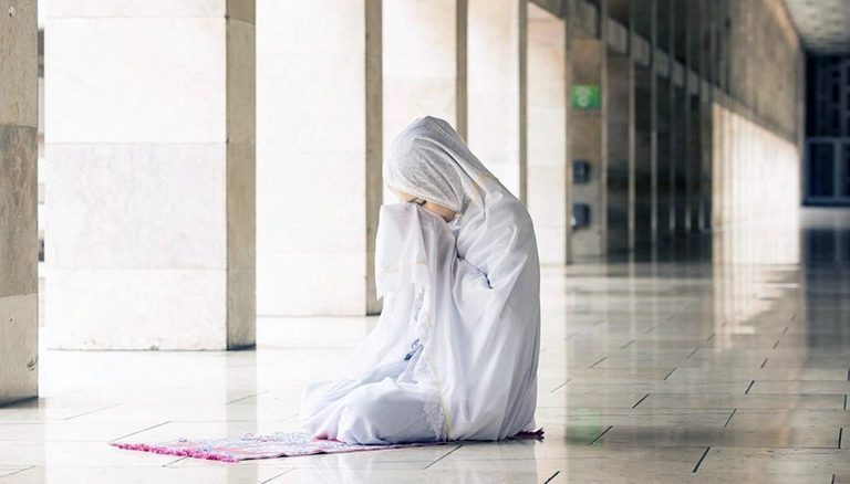 Niat Sholat Hajat 2 Rakaat