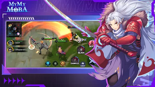 Pilihan Fitur Unggulan Di MyMyMoba Apk