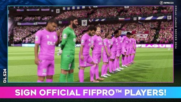 Tentang Dream League Soccer 2024