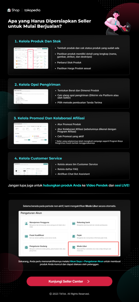 Email Dari Tiktok