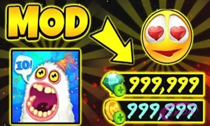 Alasan Mainkan Aplikasi Game My Singing Monster Mod Apk