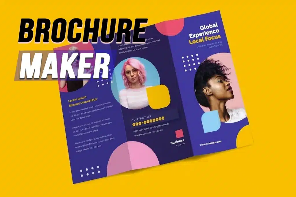 Mengapa menggunakan Brochure Maker