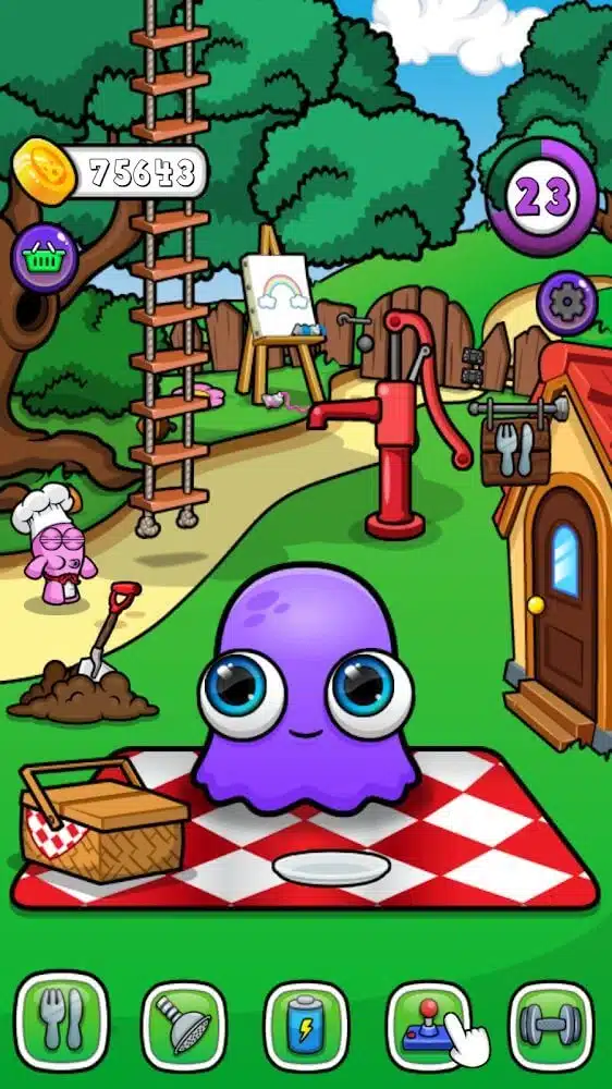 Gameplay Menarik Dari Moy 7 Mod Apk 2024
