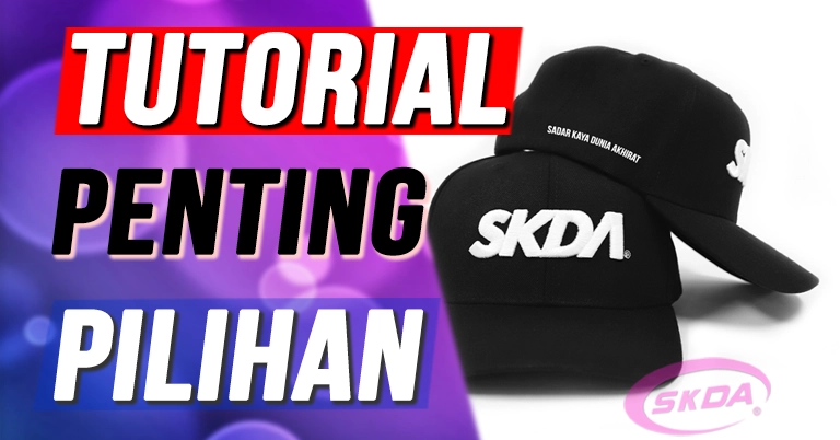 Tutorial - Sadar Kaya Dunia Akhirat