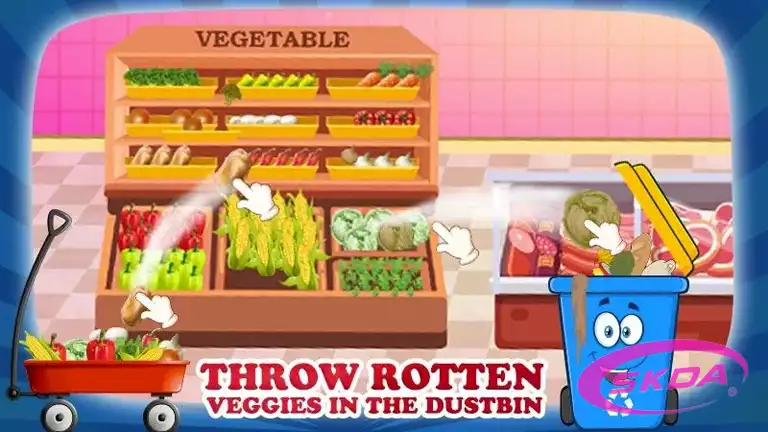 Apa Sih Sebenarnya Game Supermarket Cashier Simulator Mod Apk Unlimited Money