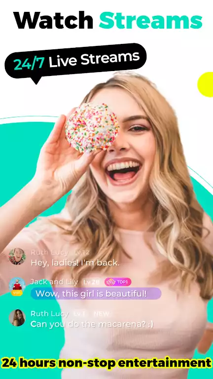 Apa itu UpLive APK?