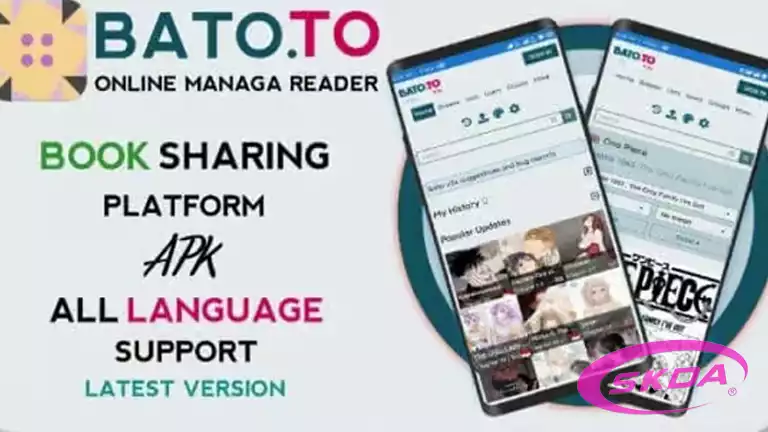 Bato To Apk Download Menggunakan Link Khusus Yang Gratis