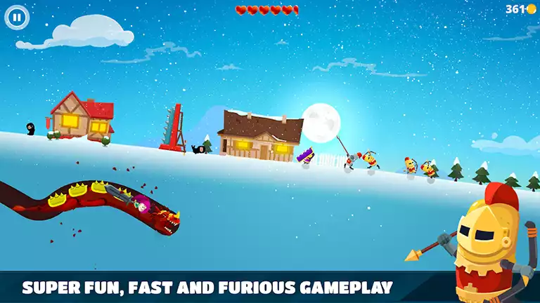 Berbagai Fitur Unggulan Yang Ada Di Dragon Hills Mod Apk