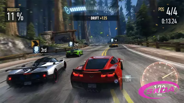 Cara Instal NFS No Limits Mod Apk Ke Perangkat Dengan Cara Manual