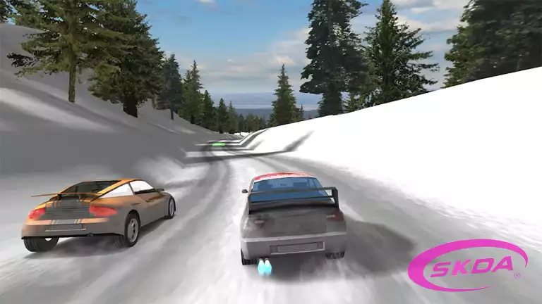 Cara Instal Rally Fury Mod Apk di Android & Iphone