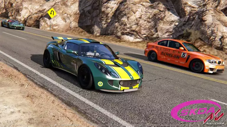 Cara Install Game Assetto Corsa Mod APK