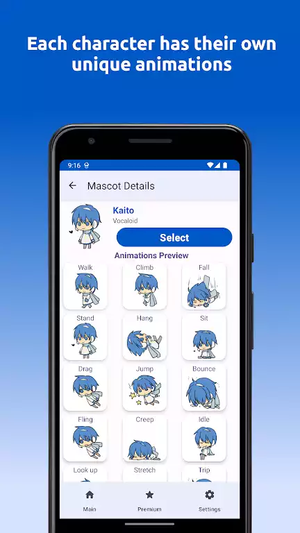 Cara Membuat Screen Animasi Bergerak Melalui Shimeji Mod Apk
