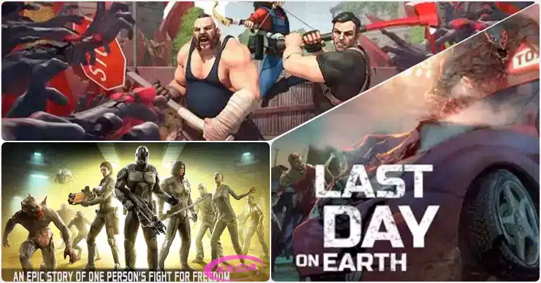 Daftar Game Android Offline Zombie Multiplayer Dan Populer
