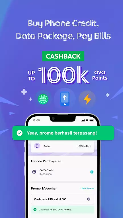 Detail Mengenai OVO Apk Terbaru