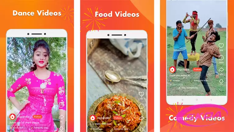 Download File APK VIGO Live Gratis