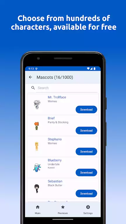 Download Shimeji Mod Apk Maker Screen Wallpaper Anime