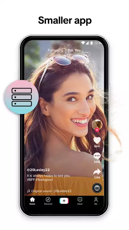 Download TikTok Lite Mp3 Apk versi Terbaru
