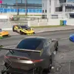 Drive Zone Online Mod Apk V0.7.0 + OBB Versi Update 2024