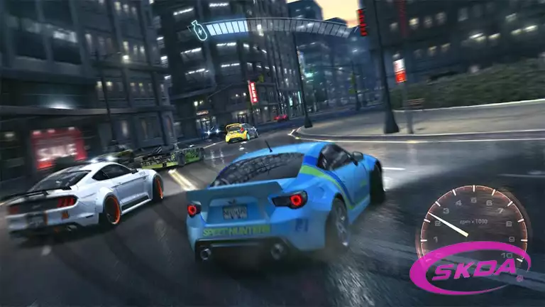 Fitur-Fitur NFS No Limits Mod Apk Versi Terbaru Yang Akan Didapatkan Pemain