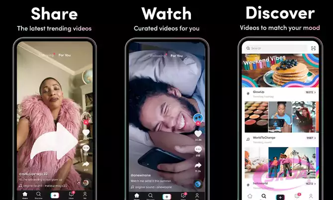 Fitur Premium Tiktok No Watermark Apk Terbaru 2024