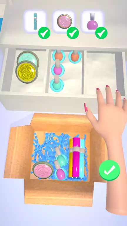 Fitur Tambahan Game Packaging Small Business Apk