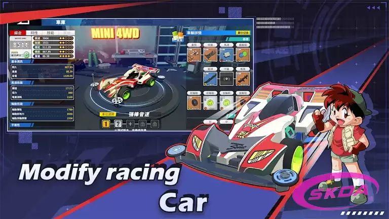 Fitur Unggulan Dari 4WD Racer Mod Apk