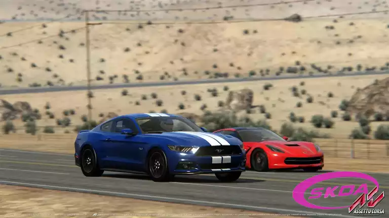 Fitur Unggulan dan Menarik Game Assetto Corsa Mod