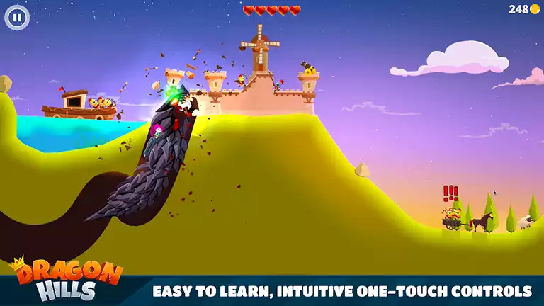 Bagaimana Cara Main Dragon Hills Apk Mod Uang Tak Terbatas